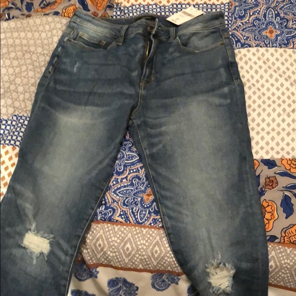 Forever 21 Skinny Jeans